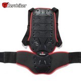 Motorcycle Atv Body Armor Vest Back Support Effectively Protect Spine